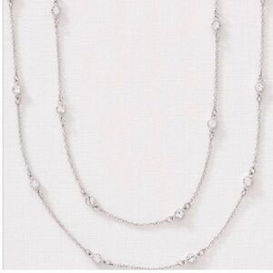 Swarovski Crystal Necklace by Touchstone Crystal